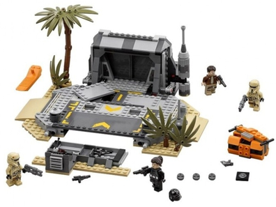 LEGO Set-Battle on Scarif-Star Wars-75171-1-Creative Brick Builders